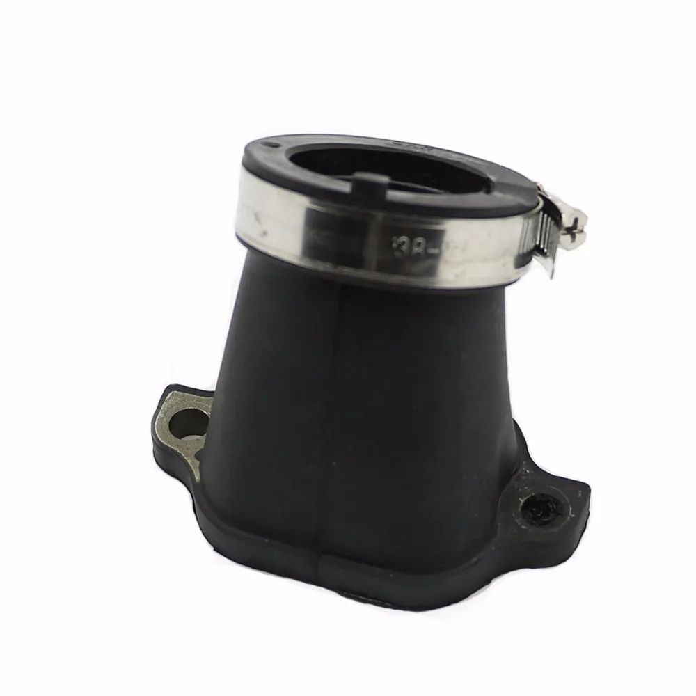 

Rubber Carburetor Carb Intake Manifold Carb Boot Adapter For Polaris Sportsman 600 700 2002 - 2006 MV7 2005 Military 2010