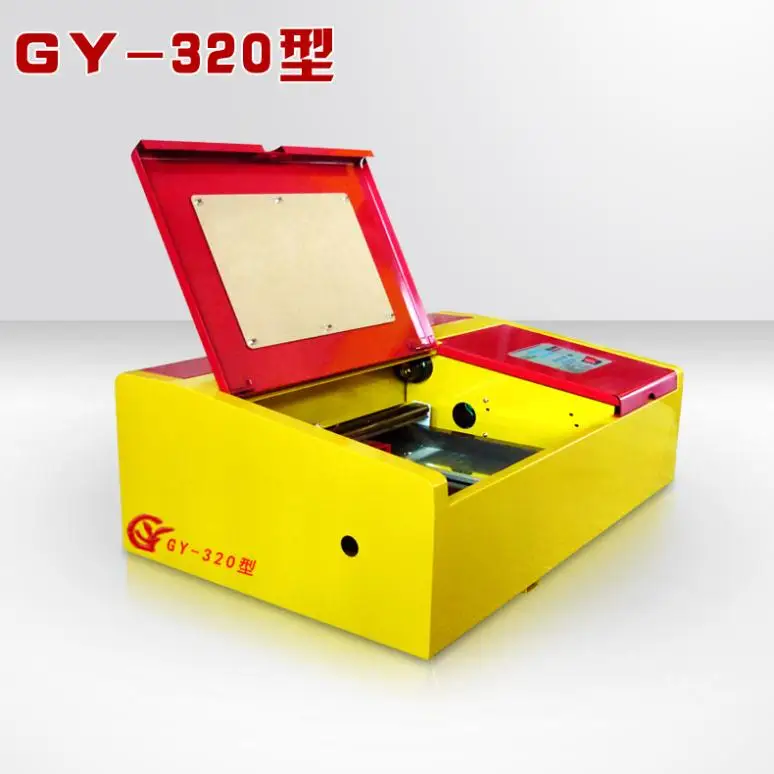 

1PCS CO2 40W 220v LASER ENGRAVING CUTTING MACHINE ENGRAVER