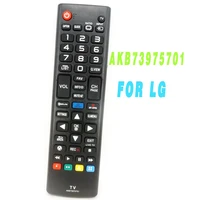 new replacement remote control akb73975701 for lg tv smart tv led lcd hdtv remoto controle