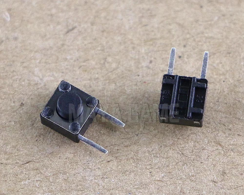 OCGAME 120 шт./лот запасная часть кнопки L / R для GBA SP Левая Правая кнопка переключения |