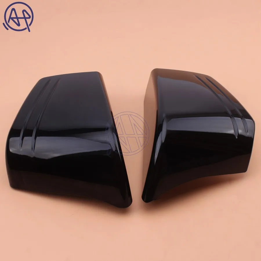 1 пара обтекаемой крышки для Honda VTX 1800 C|fairings for honda|fairing customside cover |