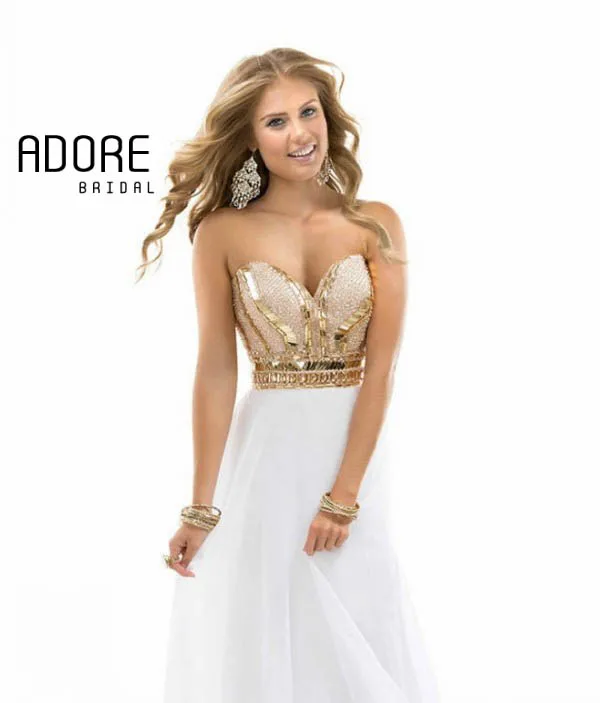 2017 горячие продажа спинки пляж пром платья с бисером милая sexy шифон birthday party dress