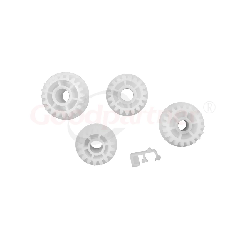 10 комплектов RU5-0956-000 RU5-0957-000 RU5-0958-000 RU5-0959-000 шестерни для HP LaserJet M3027 M3035 MFP P3005 P3025 |