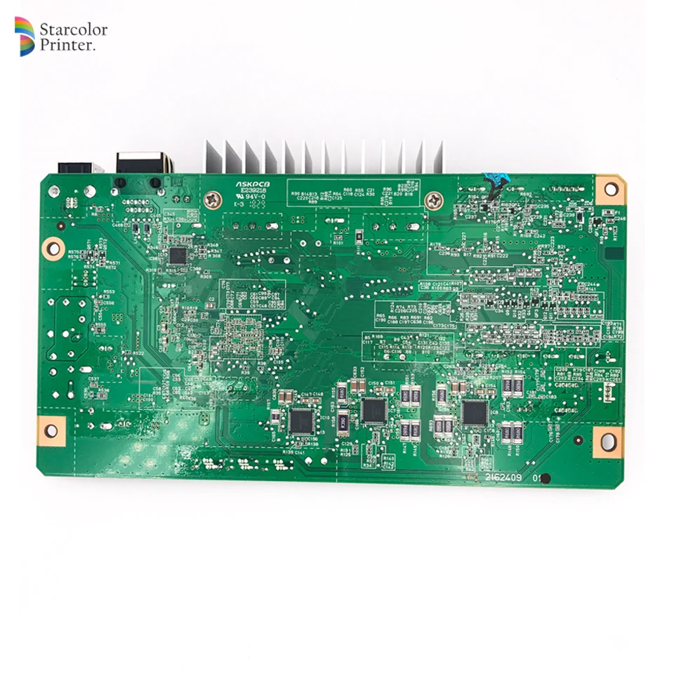 Абсолютно новая и оригинальная материнская плата для EPSON P600 P607 P608 плата в сборе основная