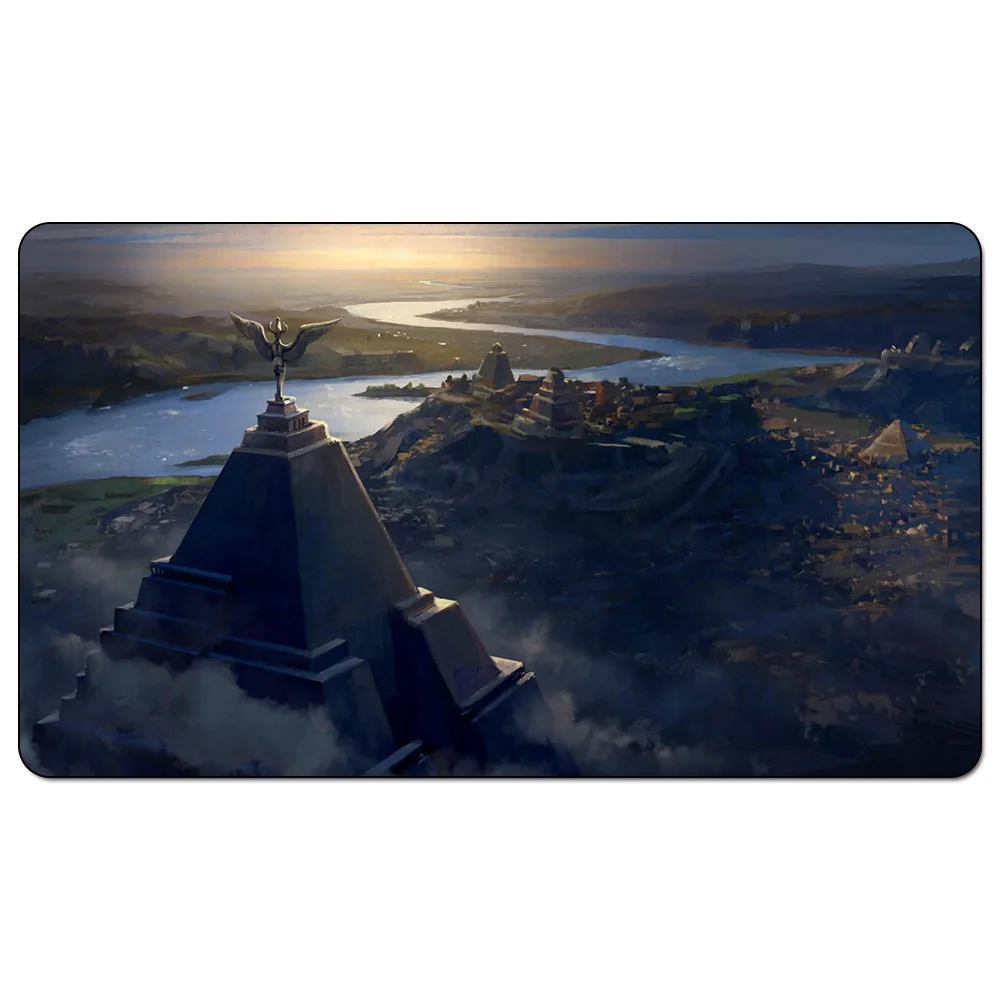Игровой коврик для игр престолов kings landing волшебный игровой игры в настольные |