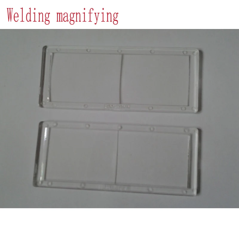 Сменные увеличительные линзы для сварки 3 шт./лот маска диоптрий с автоматическим