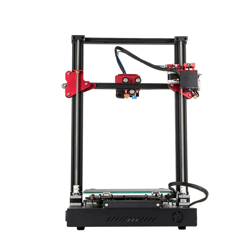 Импортная тефлоновая трубка Однорядный дизайн двойной винт Creality CR 10S Pro 3d принтер