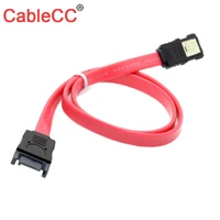 zihan sata male plug to esata female cable 0 3m for ps3 hdd