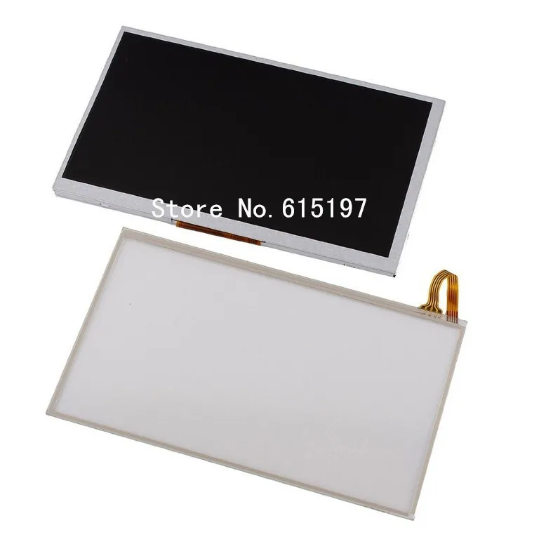 Оригинальный 7 &quotдюймовый Raspberry Pi ЖК-дисплей сенсорный Экран Дисплей TFT монитор