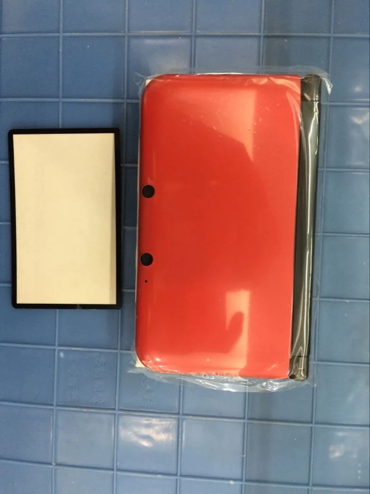 Чехол для 3DS XL LL 3DSXL 3DSLL красный