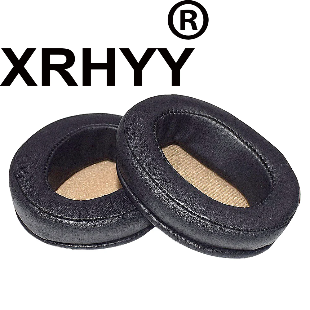 XRHYY Сменные амбушюры для наушников Sennheiser Boost 2 0 (M2) Bluetooth беспроводные Накладные
