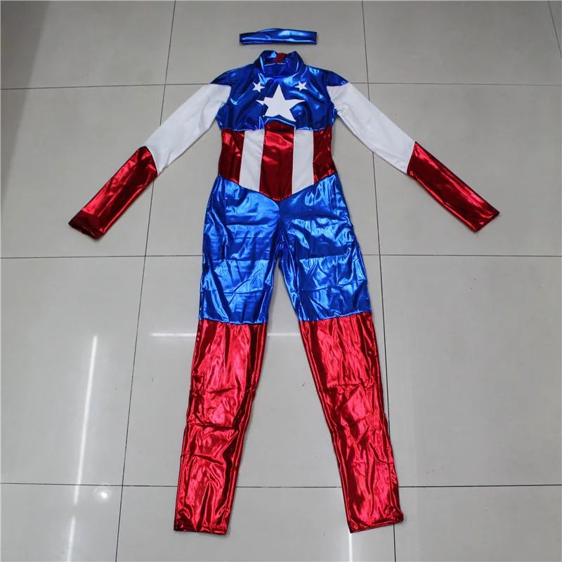 2018 сексуальные женские Супер героиня косплей костюм вечерние Мстители Капитан
