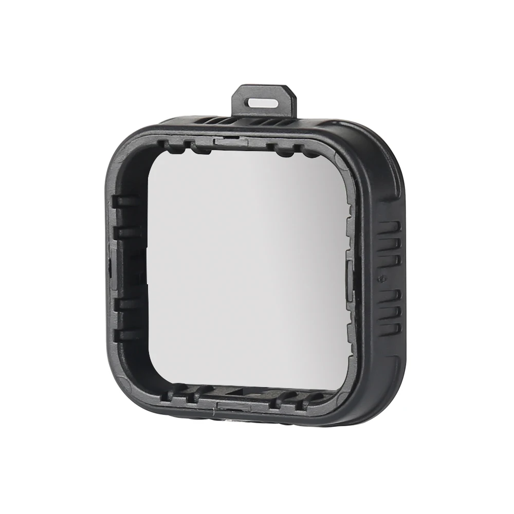TELESIN поляризационный фильтр CPL объектива + крышка для GoPro Hero 5 6 7 аксессуары