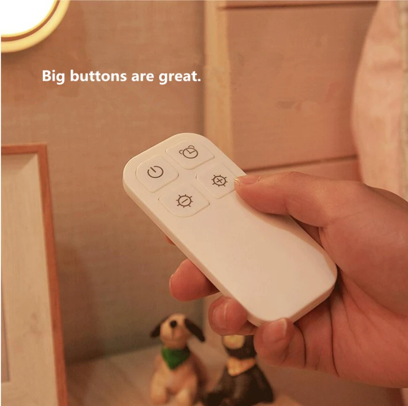 Современный простой креативный светодиодный светильник с интеллектуальным