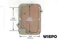oem quality rear cover for l28l32 4 stroke single cylinder small water cooled diesel engine