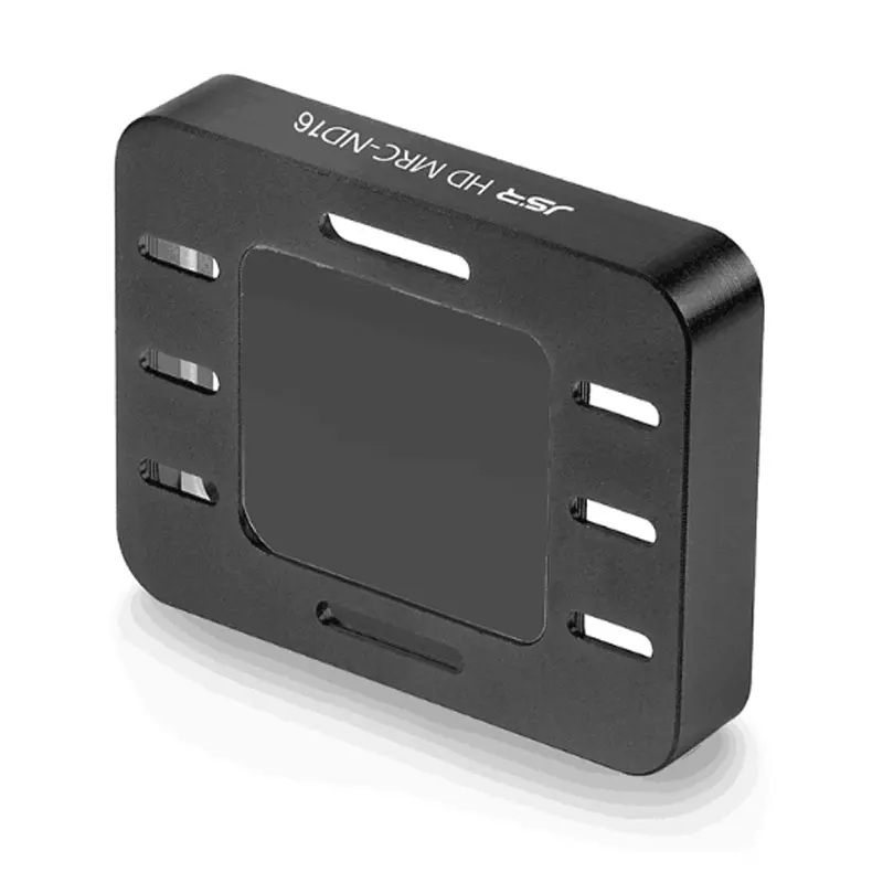 ND16 UV CPL ND4 ND8 ND16 Дайвинг Красный Желтый Пурпурный градиентный Серый фильтр для sony AS50 AS50R AS300 AS300R FDR X3000R Cam аксессуары - Цвет: ND16