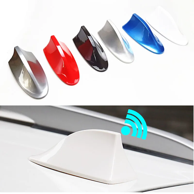 Car shark fin antenna car radio roof for Honda CRV Accord Odeysey Crosstour FIT Jazz City Civic JADE Crider Spirior Ciimo | Автомобили и