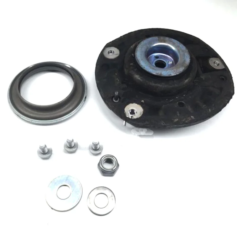 Repair Kit Baificar натуральная Передняя Suspenstion стойка опоры двигателя Поддержка Ремонтный комплект для подшипников для peugeot 206RC 206CC 206 207 Citroen C2 - Цвет: Repair Kit