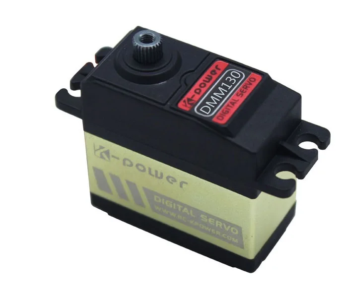 Металлическая Шестерня K power DMM130 цифровая фотография 13 дюймов для