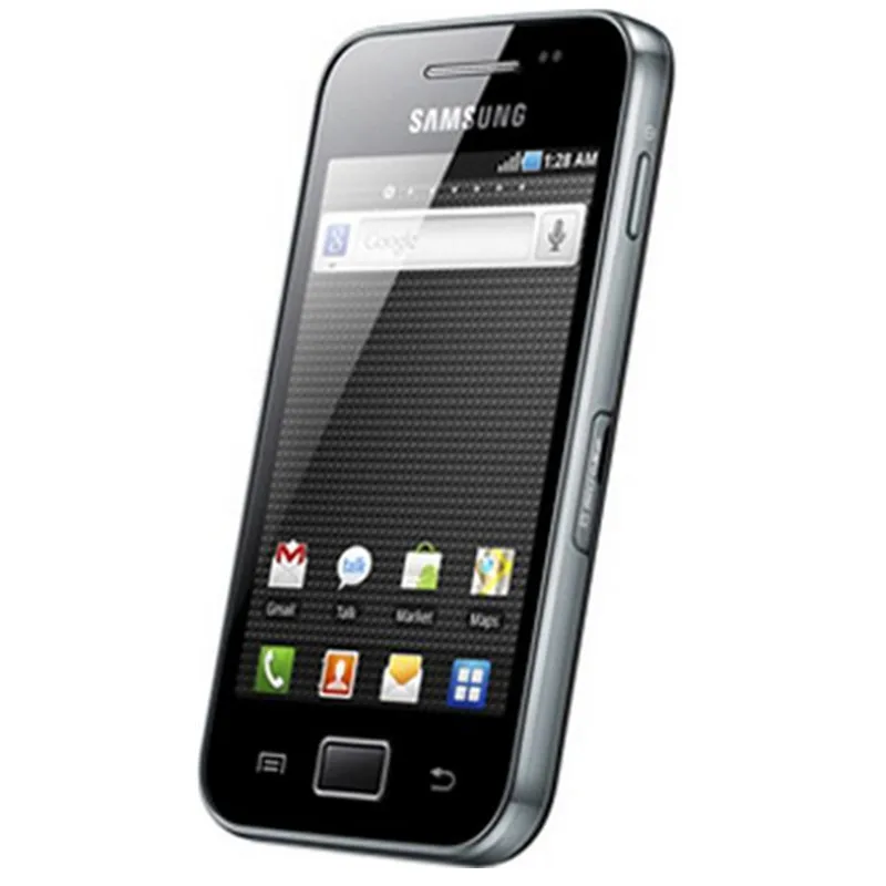 Samsung Galaxy ACE S5830 S5830i разблокированный Android Wifi gps 5MP камера 2G WCDMA Восстановленный мобильный телефон Прямая поставка