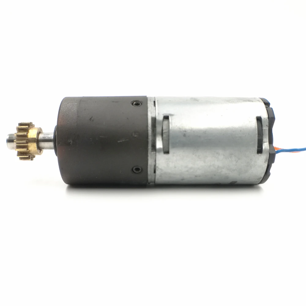 Unkermotoren 12 V 18 24 DC планетарный Шестерни мотор PLG30 | Обустройство дома