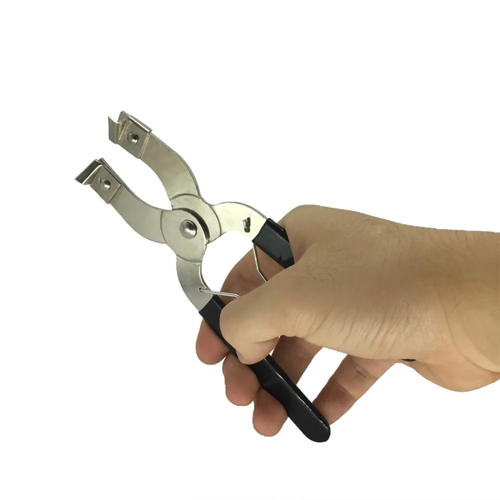Auto Vehicle Clamp Car Repairs Tools Adjuestable Piston Ring Installer Remover Pliers Compressor Ratchet Style Hand | Инструменты