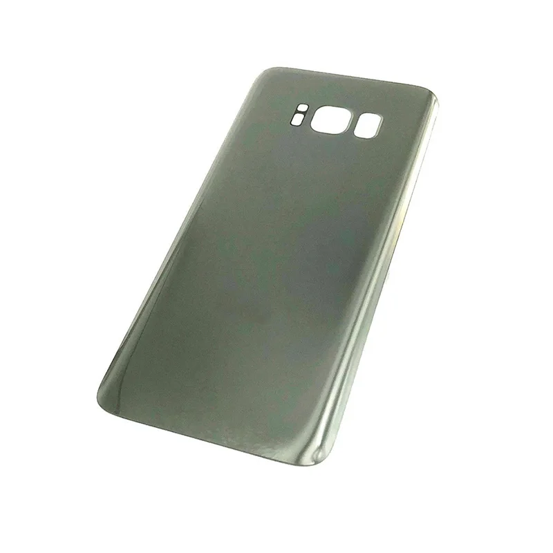 10 шт. задняя крышка батарейного отсека для Samsung Galaxy s8 G950 / S8 + Plus Eight G955 G955F s8plus Крышка