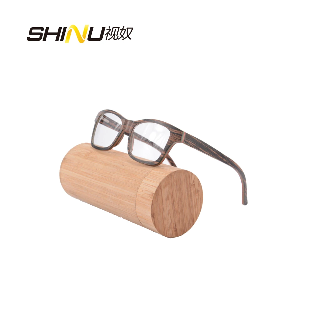 Чисто деревянные бокалы ручной работы Для женщин мужские очки оправы для очков