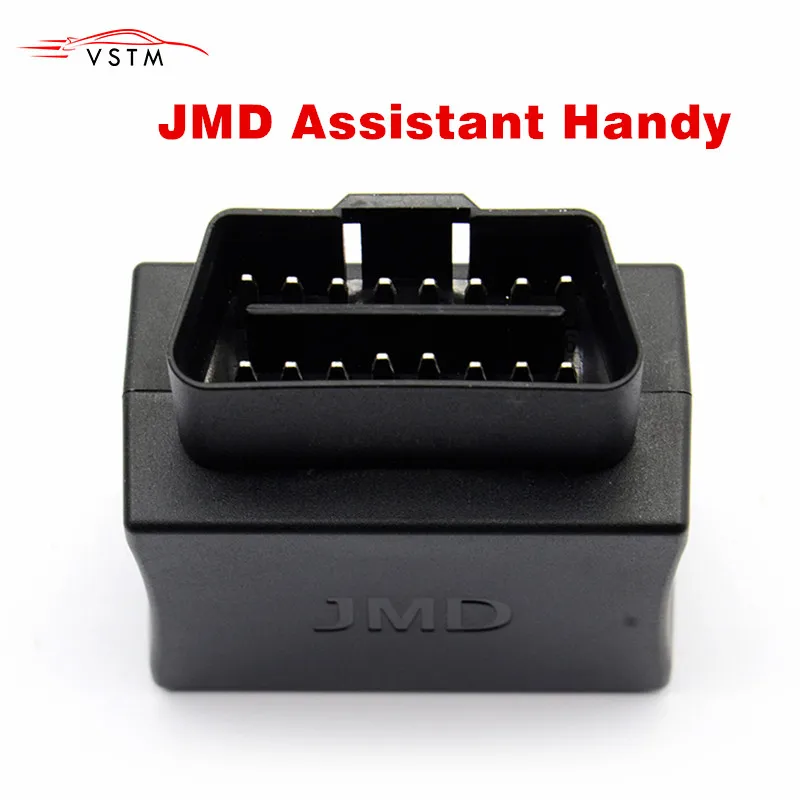 JMD Assistant Handy Baby OBD адаптер используемый для считывания данных ID48 VolkswagenCars
