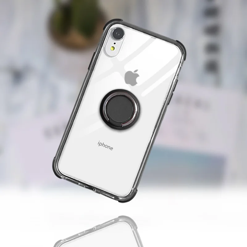 Подушка безопасности противоударный чехол для телефона iPhone X XR XS Max автомобильная