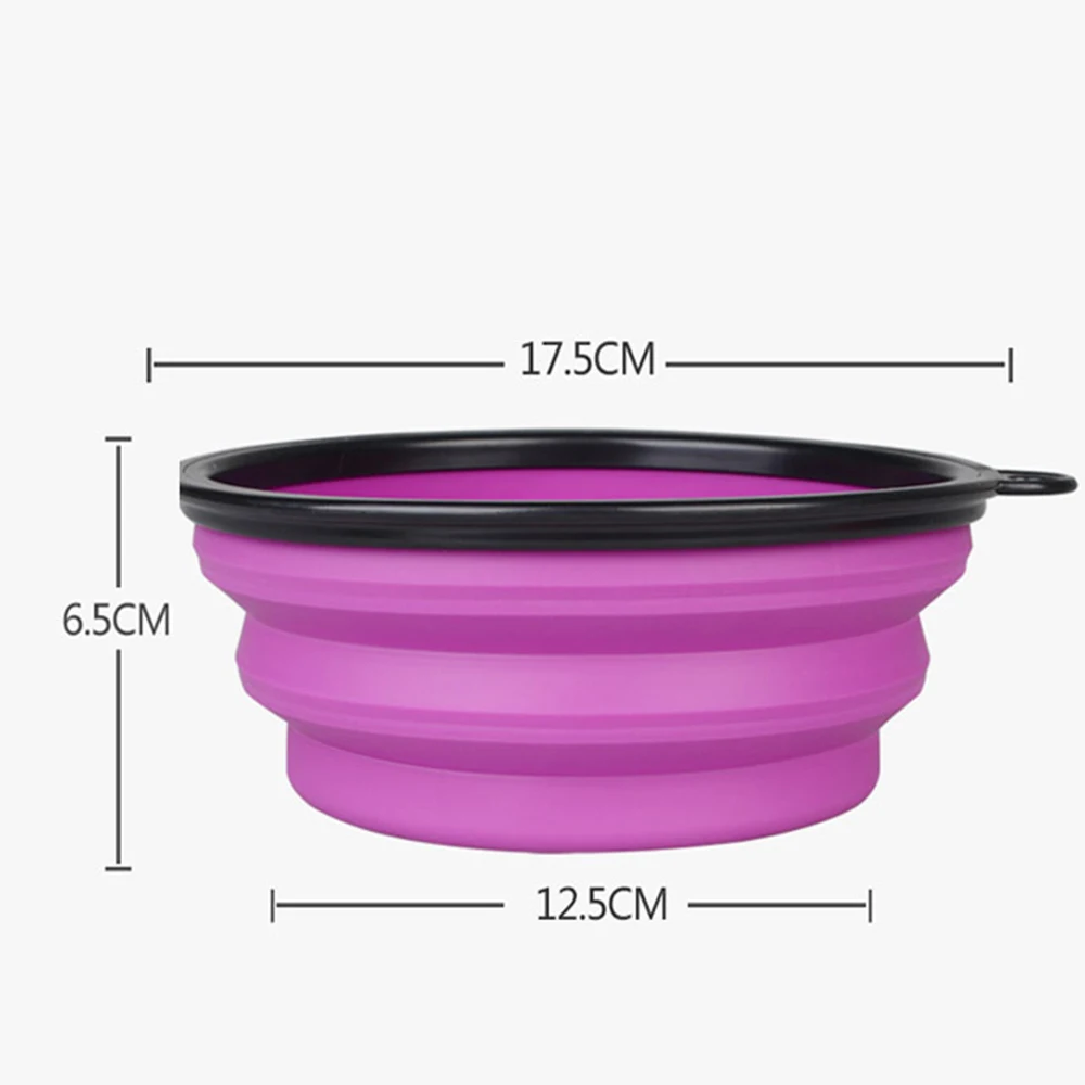 Складная миска для собак) и Управлением по контролю качества пищевых продуктов