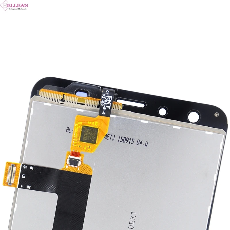 HH абсолютно новый 5 дюймов Be touch 2 дисплей Сенсорная стеклянная панель дигитайзер