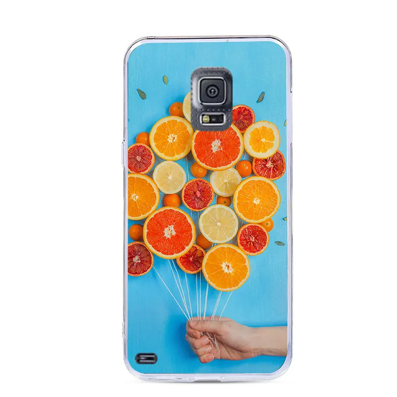39 CALROVTE Симпатичные, из мягкого ТПУ чехол для телефона для samsung Galaxy S5 Mini G800 G900F I9600 Силиконовая задняя крышка для samsung S5 S 5 Mini чехол s - Цвет: 39