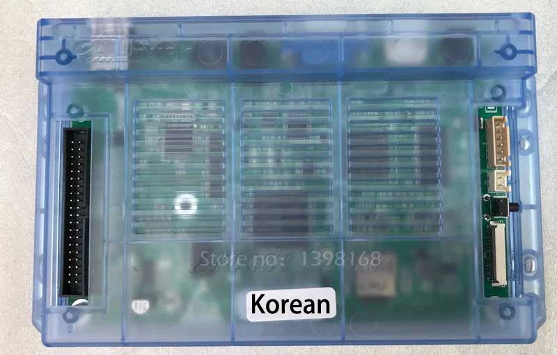 Системная плата Pandora 6S + 1388 в 1 PCB для разных игр аркадная коробка 6S/Жгут управления