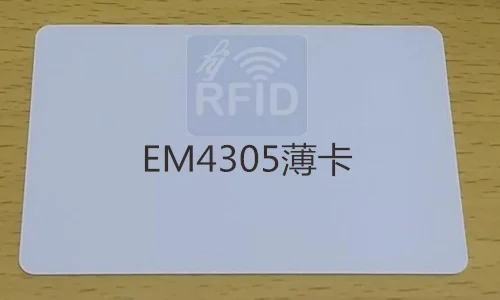 

EM4305 Card EM4305 ID Copy Card ID Card Number Copy