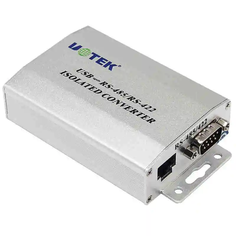 

UT-820E, USB конвертер, 485/422 преобразователь, фотоэлектрическая изоляция, USB, Модуль RS485/422