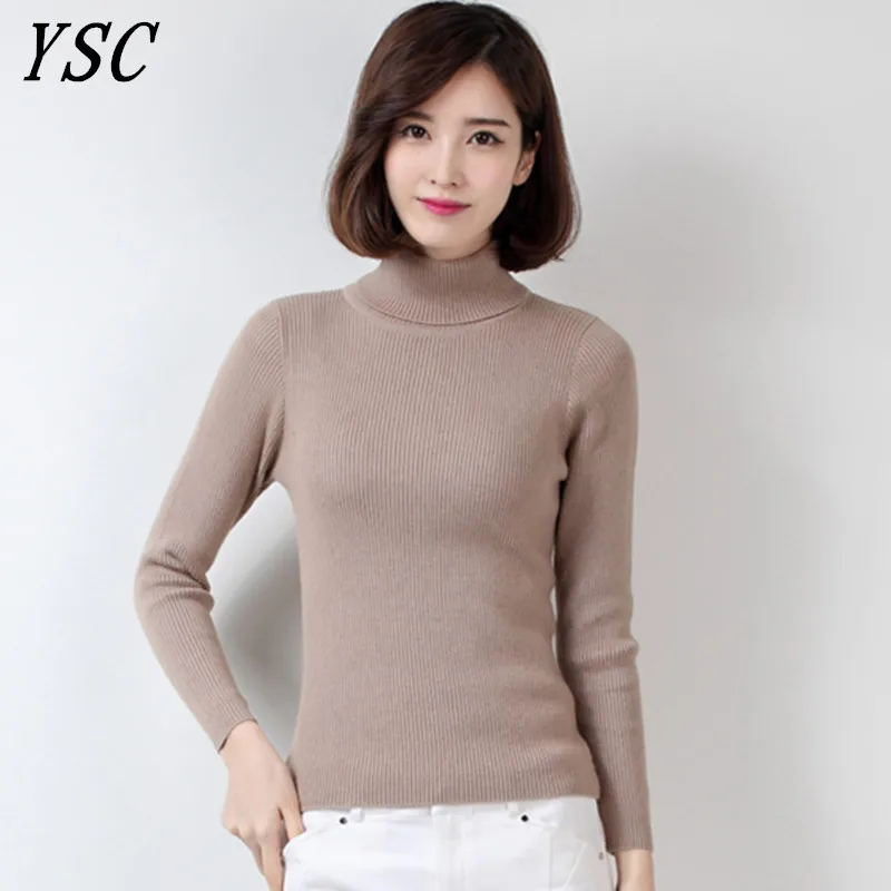 YUNSHUCLOSET 2017 Зимние Горячие продажи Женский вязаный кашемировый шерстяной свитер