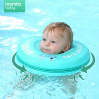 non inflatable baby neck floater swimming ring float solid swim ring floats water pool toys for infant swimtrainer swim trainer