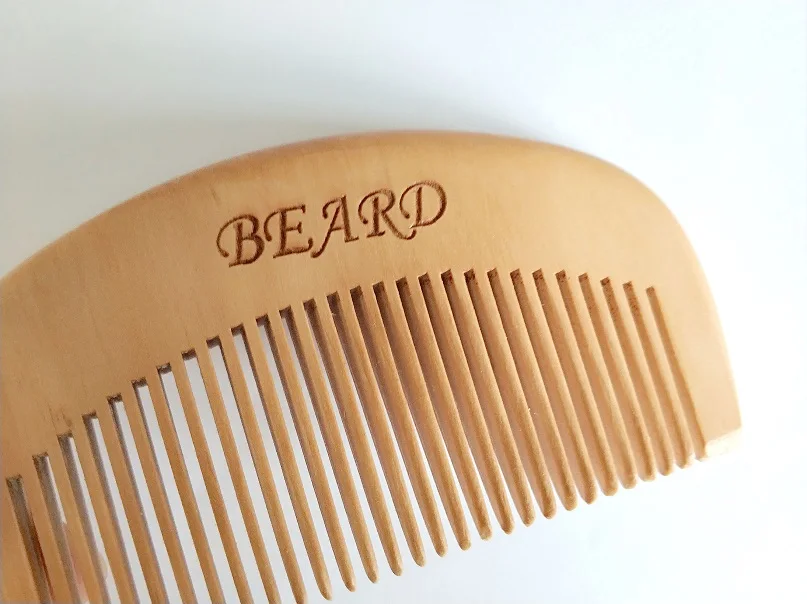 Профессиональные мужские инструменты для ухода за бородой натуральное
