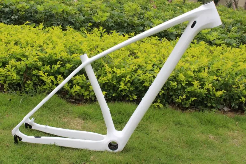 EN качественная углеродная волоконная горная рама BB30 29er mtb через ось или