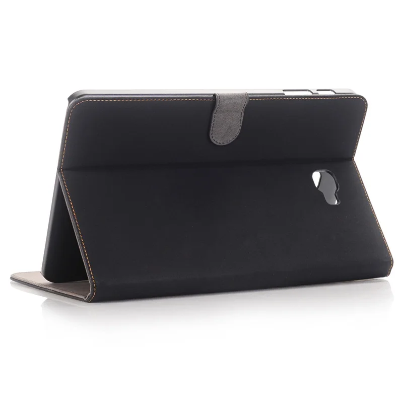 Чехол Eagwell для samsung Galaxy Tab A 10,1,, SM-T580, T580N, T585, Ретро стиль, из искусственной кожи, умный чехол для сна, защитный чехол для планшета