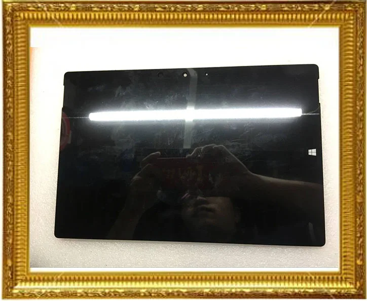 Оригинальный ЖК-дисплей RT3 в сборе для Microsoft Surface 3 1645 с сенсорным экраном и