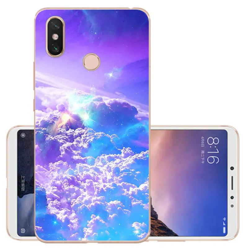 ZC Чехол для Xiaomi mi Max 3, чехол для mi Max3, мягкий силиконовый чехол с рисунком, 6,9 дюймов, чехол для задней панели телефона, чехол для Xiaomi mi Max 3, чехол - Цвет: ZC