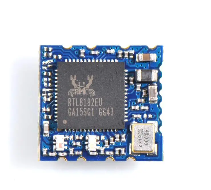 

2.4g wireless module RTL8192EU wifi module STA/AP module 2T2R IoT module