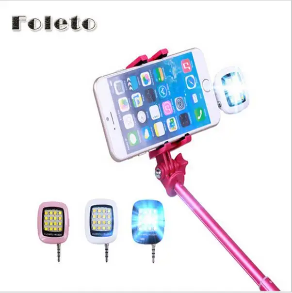 2016 новая светодиодная вспышка для камеры телефона поддержка нескольких