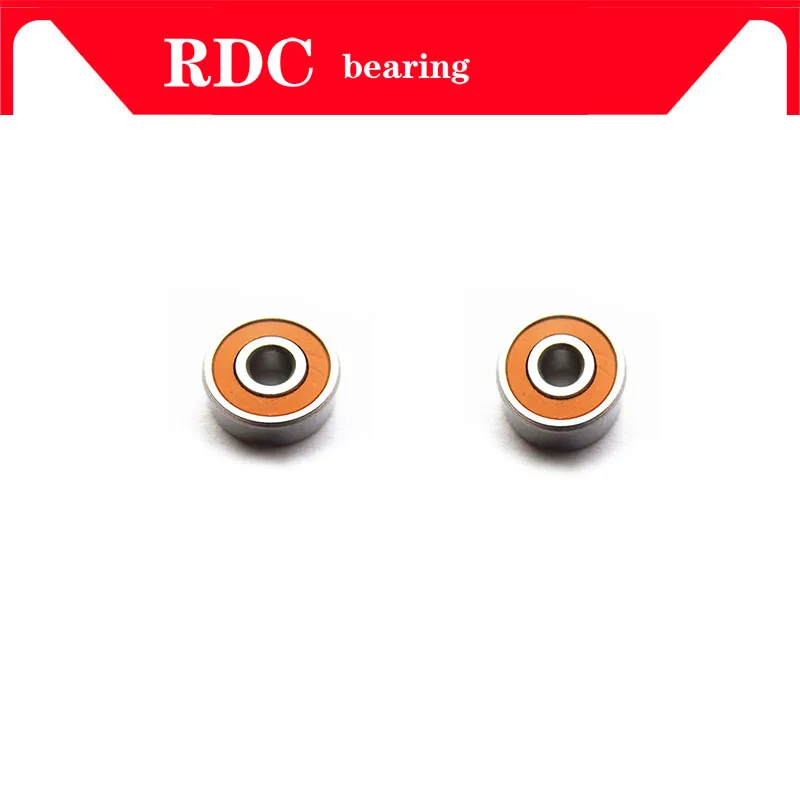 ABEC7 SMR103 2OS SMR103C 3*10*4 мм гибридный керамический подшипник из нержавеющей