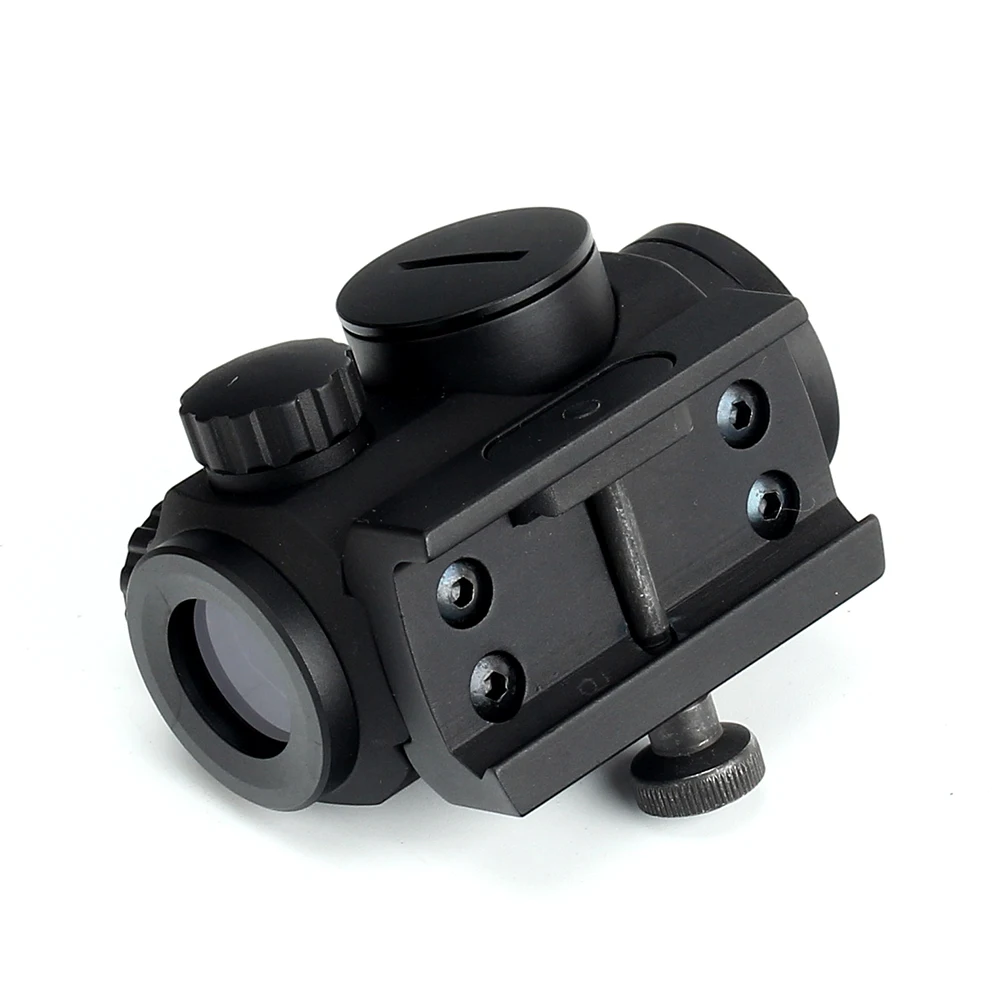 SUTTER низкая мощность Тактическая Охота 1X21 Spec Reflex 5 MOA Red Dot прицел направляющая для оптического прицела ружья