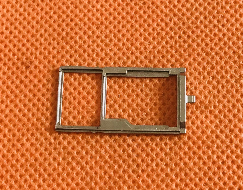 

Original Sim Card Holder Tray Card Slot for Nomu S10 MTK6737T Quad Core 5.0"HD Free shipping