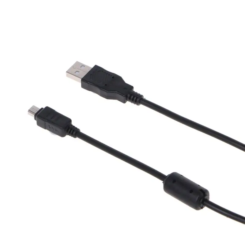 Кабель для синхронизации данных и зарядки с USB кабель конвертер цифровой камеры
