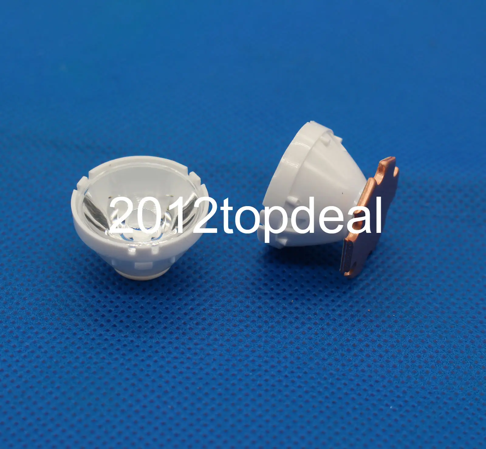 CREE XML LED XML2 XHP50 объектив 20 мм белый держатель 10/25/45/60 градусов объектив/рефлекторный